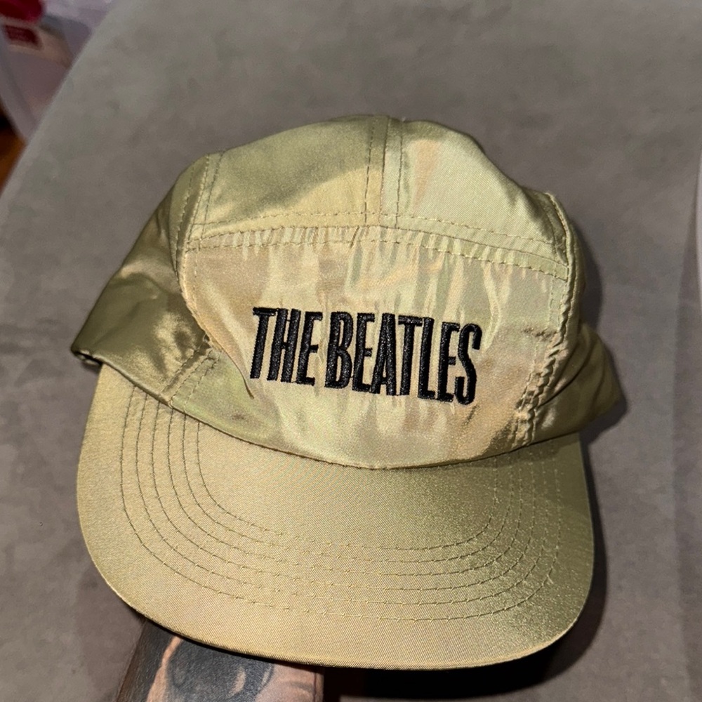 The Beatles baseball Cap